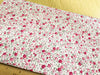 Cotton Fabric - Pretty Rose Pink Ditsy Floral - Craft Fabric Material