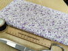Cotton Fabric - Pretty Rose Lilac Ditsy Floral - Craft Fabric Material