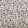 Cotton Fabric - Pretty Rose Lilac Ditsy Floral - Craft Fabric Material