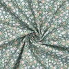 William Morris - Percale Cotton - Dressmaking Fabric - Clover