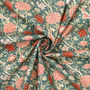 William Morris - Percale Cotton - Dressmaking Fabric - Cray