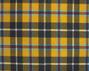 Craft Fabric - Cornish Tartan - Quality Polycotton Fabric