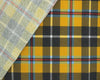 Craft Fabric - Cornish Tartan - Quality Polycotton Fabric