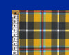Craft Fabric - Cornish Tartan - Quality Polycotton Fabric