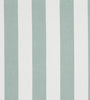 Upholstery Fabric - Romo French Blue & White Stripe Cotton Canvas Curtain Cushion Blind Fabric