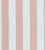 Upholstery Fabric - Romo Rose Pink & White Stripe Cotton Canvas Curtain Cushion Blind Fabric