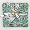 Fat Quarter Bundle - William Morris Collection - Percale Cotton - Pack of 4 Designs - Bundle 4