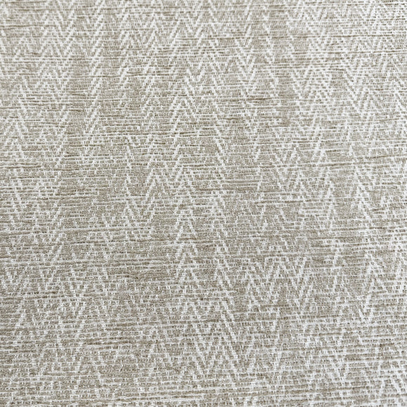 Upholstery Fabric  Cotton Curtain Cushion Material -  Hastings Fawn Beige