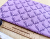 Lewis & Irene Quilting Fabric - 'Loch Lewis' Antlers - Purple