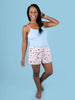 Sewing Pattern - Jaimie Pyjama Bottoms & Shorts