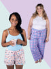 Sewing Pattern - Jaimie Pyjama Bottoms & Shorts