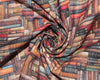 Digital Print Fabric - 3D Vintage Books Library Print Fabric - 100% Cotton