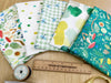 Fat Quarter Bundle - Lewis & Irene - Dragonfly & Garden Friends