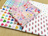 Fat Quarter Bundle - Lewis & Irene - Secret Garden Collection