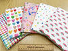 Fat Quarter Bundle - Lewis & Irene - Secret Garden Collection