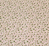 Cotton Fabric - Pretty Daisy Floral on Pink