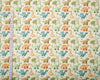 Craft Fabric - Cute 3D Dinosaurs Print - Polycotton Fabric Material
