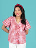 Sewing Pattern - Nell Blouse & Dress