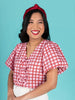 Sewing Pattern - Nell Blouse & Dress