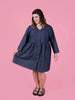Sewing Pattern - Nell Blouse & Dress