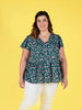 Sewing Pattern - Nell Blouse & Dress