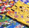 Fat Quarter Bundle - Artist Impressionist Abstract Print Mix