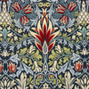 Tapestry Fabric William Morris - Snakeshead - Luxury Upholstery Fabric