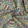 Tapestry Fabric William Morris - Pomegranate & Rose - Luxury Upholstery Fabric