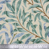 Tapestry Fabric - William Morris - Willow Bough Seaspray- Luxury Upholstery Material