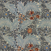 Tapestry Fabric - William Morris Larkspur Azure - Luxury Weight Upholstery Fabric