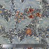 Tapestry Fabric - William Morris Larkspur Azure - Luxury Weight Upholstery Fabric