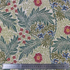 Tapestry Fabric - William Morris Larkspur Sage - Luxury Weight Upholstery Fabric