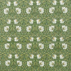 Craft Fabric - William Morris - Pimpernel- Olive Green - Quality Polycotton Fabric Material