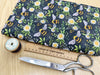 Craft Fabric - Bizzy Bees - Quality Polycotton Fabric Material