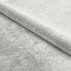 Super Soft Luxury Plush Faux Fur Fabric - Silver Fox