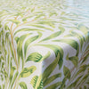 William Morris- Willow Bough Sage PVC Printed Pattern Tablecloth Material Fabric