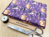 Rose & Hubble Digital Halloween Cotton Prints - Witches Hats & Pumpkins