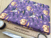 Rose & Hubble Digital Halloween Cotton Prints - Witches Hats & Pumpkins