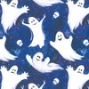 Rose & Hubble Digital Halloween Cotton Prints - Spooky Ghosts