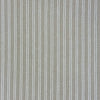 Regency Ticking Stripe Fabric - Natural & White - Linen Look Upholstery Craft Fabric Material