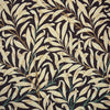 Tapestry Fabric William Morris - Willow Bough Black- Luxury Upholstery Fabric