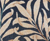 Tapestry Fabric William Morris - Willow Bough Black- Luxury Upholstery Fabric