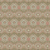 William Morris Fabric - Eden Rose - Furnishing Curtain Cushion Fabric