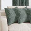 William Morris Fabric - Willow Bough Jungle Green - Furnishing Curtain Cushion Fabric