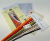Bothy Threads - Counted Cross Stitch Kit - Follow Me 3 - Black Cat
