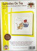 Bothy Threads - Counted Cross Stitch Kit - Greeting Card - Sprinkles On Top