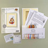 Bothy Threads - Counted Cross Stitch Kit - Greeting Card - Guinea Be A Great Day