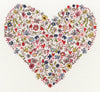 Bothy Threads - Counted Cross Stitch Kit - Love Heart