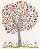 Bothy Threads - Counted Cross Stitch Kit - Love Tree