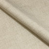 Upholstery Fabric - Arran Faux Wool Curtain Cushion Fabric Material - Oyster